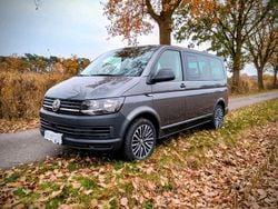 Grau Gebraucht 2016 VW T6 Freestyle Van | 31.900 € (Fairer Preis)