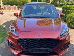 Orange Gebraucht 2020 Ford Kuga ST-Line X SUV | 20.500 € (Etwas zu teuer)