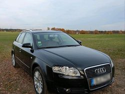Schwarz Gebraucht 2007 Audi A4 Kombi | 7.850 € (Teuer)