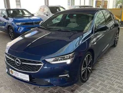 Nautic blau Gebraucht 2021 Opel Insignia GS Line Limousine | 20.222 € (Guter Preis)
