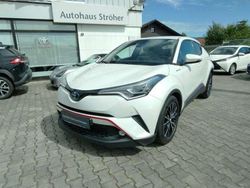 Novaweiss perleffekt Gebraucht 2018 Toyota C-HR+ SUV | 17.900 € (Etwas zu teuer)