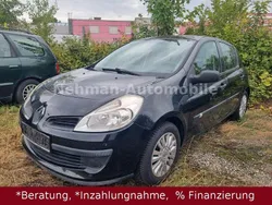 Schwarz Gebraucht 2005 Renault Clio III Authentique Limousine | 890 € (Superpreis)