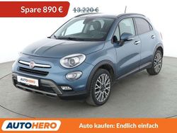 Blau Gebraucht 2018 Fiat 500X Cross Plus SUV | 12.330 € (Fairer Preis)