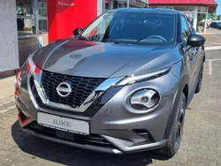 Gun metallic (m) Gebraucht 2023 Nissan Juke N-Connecta SUV | 19.900 € (Fairer Preis)