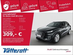 Schwarz Gebraucht 2025 Audi Q6 e-tron Performance SUV | 66.690 € (Guter Preis)