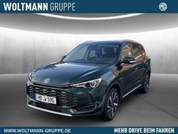 Dunkelgruen Gebraucht 2025 MG ZS Luxury SUV | 24.890 € (Fairer Preis)