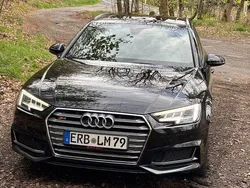 Schwarz Gebraucht 2017 Audi S4 Sport Kombi | 33.900 € (Fairer Preis)