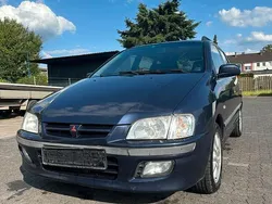 Blau Gebraucht 2003 Mitsubishi Space Star Kleinwagen | 2.199 € (Fairer Preis)