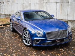 Blau Gebraucht 2020 Bentley Continental GT | 130.000 €