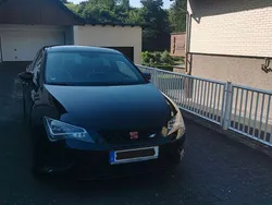 Schwarz Gebraucht 2014 Cupra Leon Limousine | 11.500 € (Superpreis)