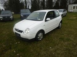 Weiß Gebraucht 2000 VW Lupo Comfortline Kleinwagen | 490 € (Superpreis)