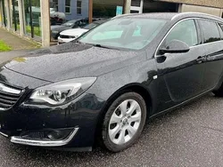 Karbonschwarz Gebraucht 2016 Opel Insignia Innovation Kombi | 6.990 € (Superpreis)