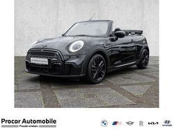 Schwarz Gebraucht 2022 Mini Cooper Cabriolet Cabrio | 26.240 € (Etwas zu teuer)