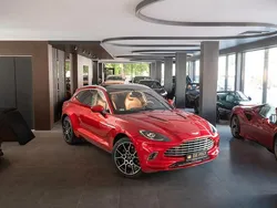 Rot Gebraucht 2022 Aston Martin DBX SUV | 139.990 € (Superpreis)