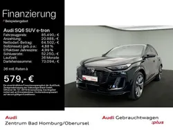 Audi SQ6 e-tron