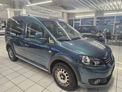 Grün Gebraucht 2014 VW Caddy Van / Kleinbus | 8.390 € (Superpreis)