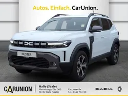 Arktisweiß Gebraucht 2025 Dacia Duster Journey SUV | 29.217 € (Fairer Preis)