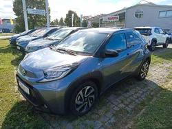 Celestite grey Neu 2025 Toyota Aygo Kleinwagen | 20.790 €