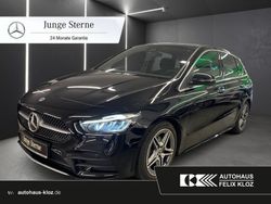 Schwarz Gebraucht 2024 Mercedes B200 AMG Van / Kleinbus | 32.200 € (Fairer Preis)