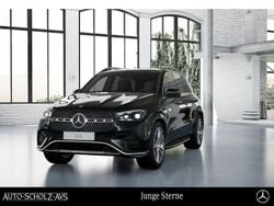 Metalliclack smaragdgrün Gebraucht 2024 Mercedes GLE450 AMG AMG SUV | 89.340 € (Superpreis)