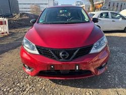 Force red metallic Gebraucht 2018 Nissan Pulsar Black Edition Kleinwagen | 8.999 € (Guter Preis)