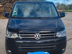 Schwarz Gebraucht 2012 VW Multivan Van | 20.900 € (Superpreis)