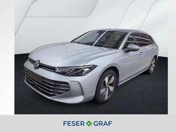 Oyster silver metallic Gebraucht 2025 VW Passat IQ Drive Kombi | 34.880 € (Superpreis)