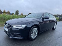 Blau Gebraucht 2015 Audi A4 Ambition Kombi | 16.200 € (Fairer Preis)