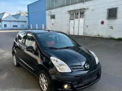 Schwarz Gebraucht 2009 Nissan Pixo Kleinwagen | 3.399 € (Etwas zu teuer)