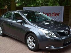 Grey metallic Gebraucht 2011 Toyota Avensis Sol Limousine | 7.790 € (Fairer Preis)