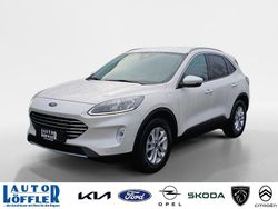 Arktisweiß (metallic) Gebraucht 2022 Ford Kuga Titanium X SUV | 22.412 € (Guter Preis)