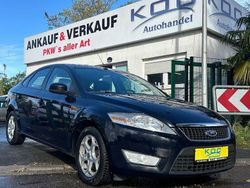 Blau Gebraucht 2014 Ford Mondeo Limousine | 5.900 €