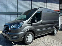 Grau Gebraucht 2021 Ford Transit Limited Van / Kleinbus | 36.890 € (Teuer)