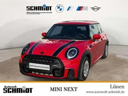 Chili red uni Gebraucht 2021 Mini John Cooper Works Kleinwagen | 24.190 € (Fairer Preis)