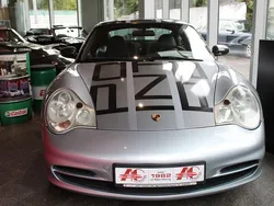 Silber Gebraucht 2004 Porsche 911 Carrera 4 Coupé | 39.950 € (Superpreis)