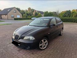 Schwarz Gebraucht 2008 Seat Ibiza Reference Limousine | 1.799 € (Fairer Preis)
