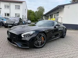 Schwarz Gebraucht 2018 Mercedes AMG GT C AMG Coupé | 119.000 € (Superpreis)