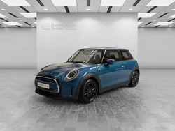 Blau Gebraucht 2021 Mini ONE Kleinwagen | 17.808 € (Fairer Preis)