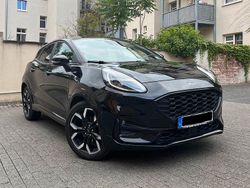 Schwarz Gebraucht 2021 Ford Puma Gen-E ST-Line X SUV | 16.750 € (Fairer Preis)