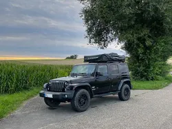 Schwarz Gebraucht 2014 Jeep Wrangler Sahara SUV | 28.500 € (Guter Preis)