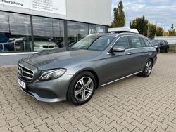 Grau Gebraucht 2019 Mercedes E300 Avantgarde Limousine | 23.789 € (Superpreis)