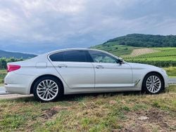 Gebraucht 2020 BMW 530 Luxury Line Limousine | 31.500 € (Superpreis)