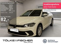 Weiß Gebraucht 2025 VW Polo Life Limousine | 18.250 € (Fairer Preis)