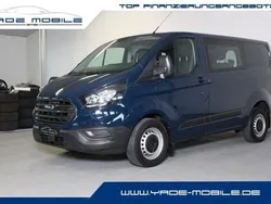 Blazerblau Gebraucht 2018 Ford Transit Tourneo Van / Kleinbus | 22.850 € (Teuer)