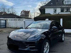Schwarz Gebraucht 2021 Porsche Macan S SUV | 57.000 € (Fairer Preis)