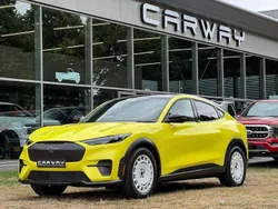 Gelb Gebraucht 2024 Ford Mustang Mach-E GT SUV | 47.190 € (Superpreis)