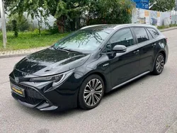 Schwarz Gebraucht 2020 Toyota Corolla Team Kombi | 15.990 € (Superpreis)