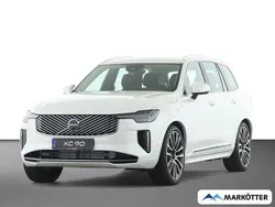Weiss Neu 2025 Volvo XC90 Ultra SUV | 88.190 € (Fairer Preis)