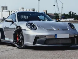 Silber Gebraucht 2021 Porsche 911 GT3 Coupé | 194.900 € (Fairer Preis)