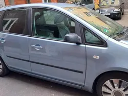 Blau Gebraucht 2007 Ford C-MAX Van / Kleinbus | 1.400 € (Etwas zu teuer)